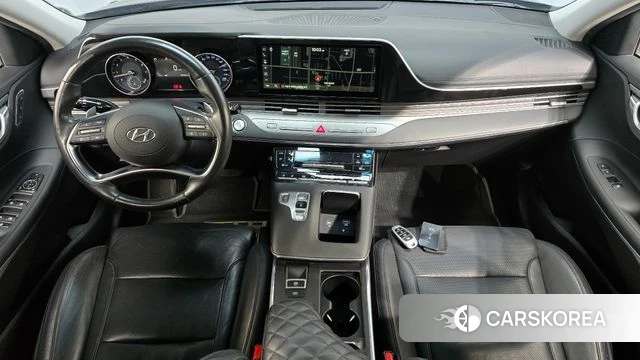 Hyundai The New Grandeur IG id 3801065 из Кореи 17