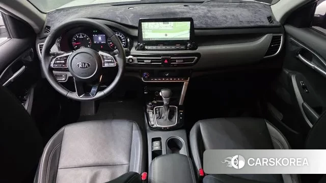 Kia Seltos id 3611654 из Кореи 17