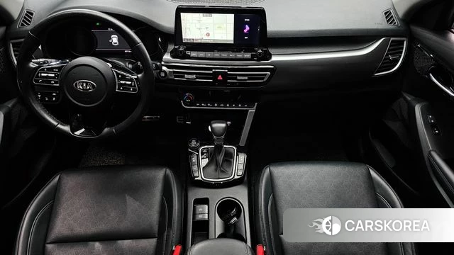 Kia Seltos id 4490438 из Кореи 17