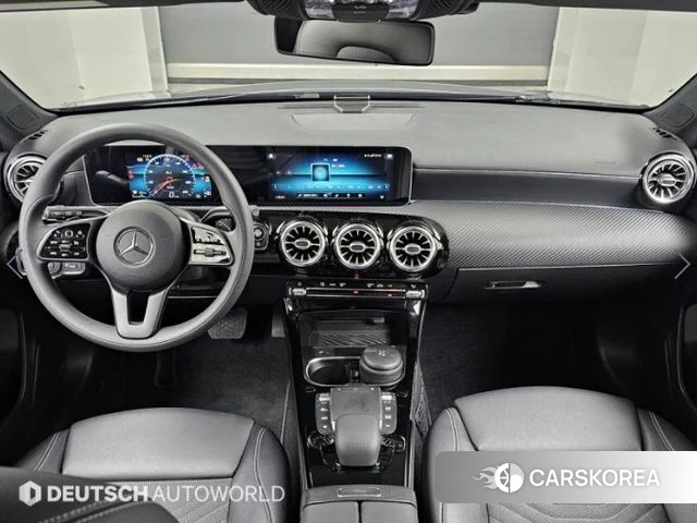 Mercedes-Benz A-Class W177 id 4384148 из Кореи 17