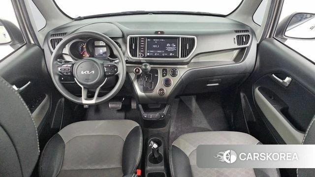 Kia The New Ray id 4282418 из Кореи 29
