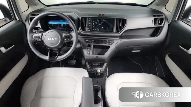 Kia The New Kia Ray EV id 3120126 из Кореи 17