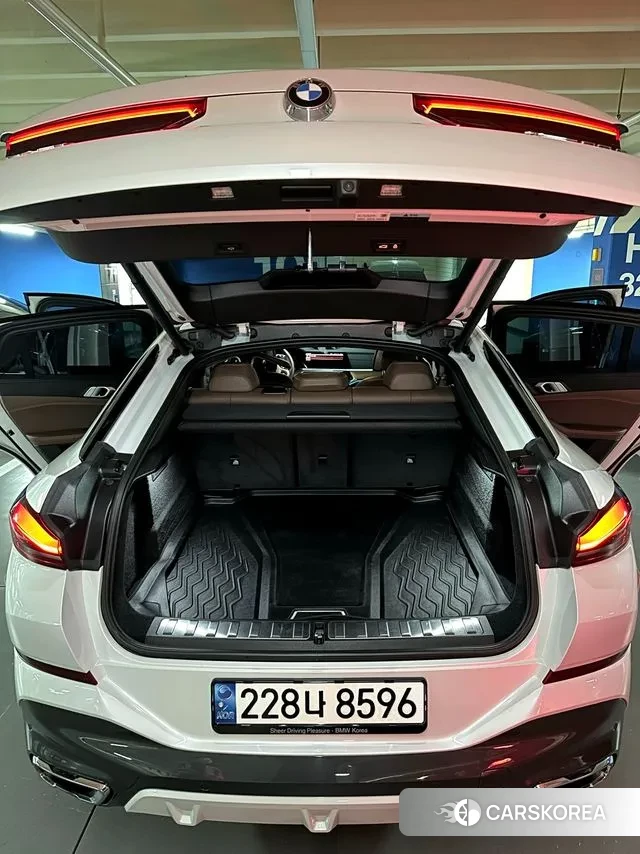 BMW X6 (G06) id 2959949 из Кореи 17