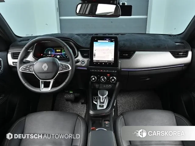 Renault Korea (Samsung) Arcana id 3576083 из Кореи 17