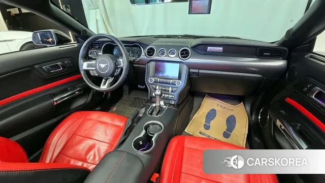 Ford Mustang id 3344741 из Кореи 17