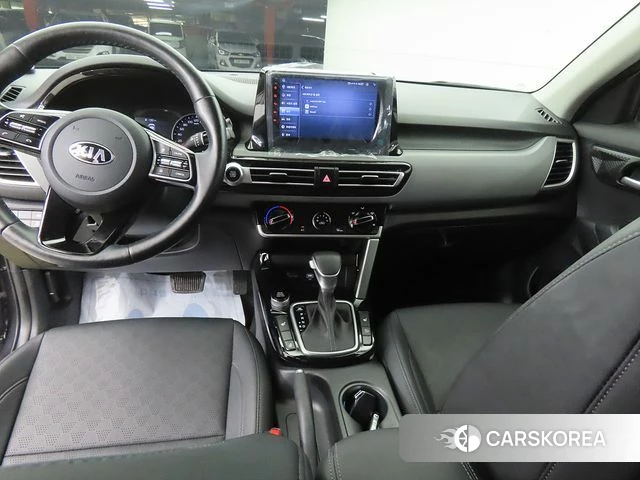 Kia Seltos id 4470418 из Кореи 17