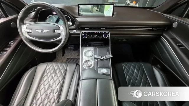 Genesis GV80 id 3562512 из Кореи 17