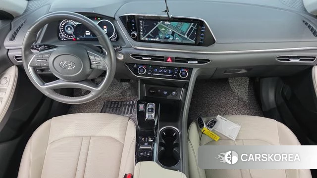 Hyundai Sonata (DN8) id 4636950 из Кореи 33