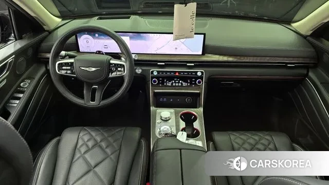 Genesis GV80 id 3507541 из Кореи 17