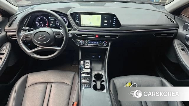 Hyundai Sonata (DN8) id 4566826 из Кореи 28