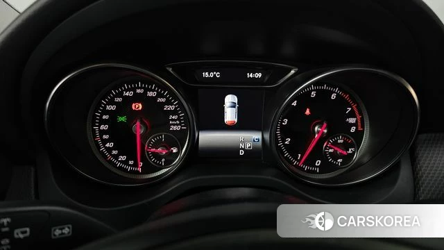 Mercedes-Benz GLA-Class X156 id 3829038 из Кореи 17