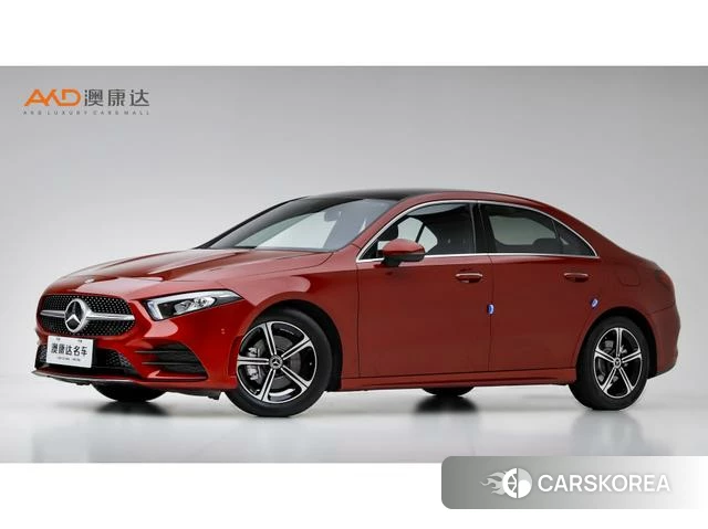Mercedes-Benz Class A id 4256685 из Китая 7
