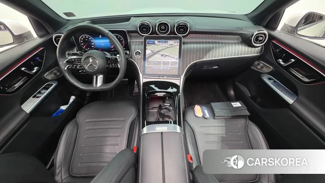 Mercedes-Benz GLC-Class X254 id 4757588 из Кореи 32