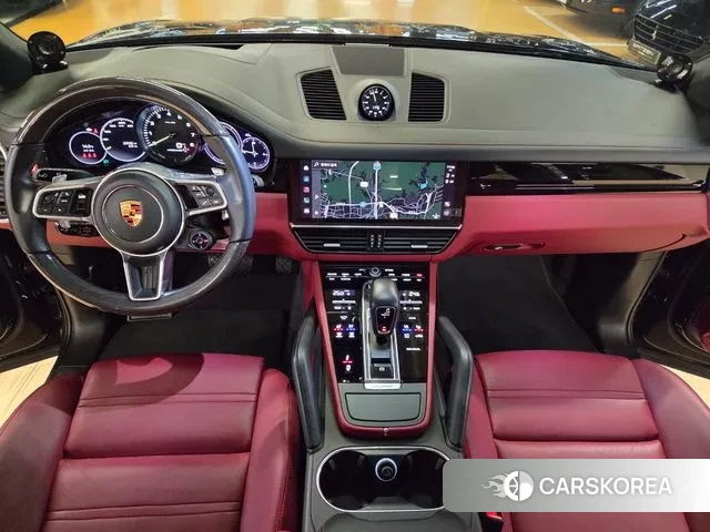 Porsche Cayenne (PO536) id 3732710 из Кореи 17