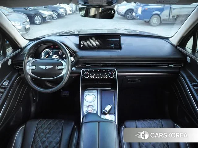 Genesis GV80 id 3611917 из Кореи 17