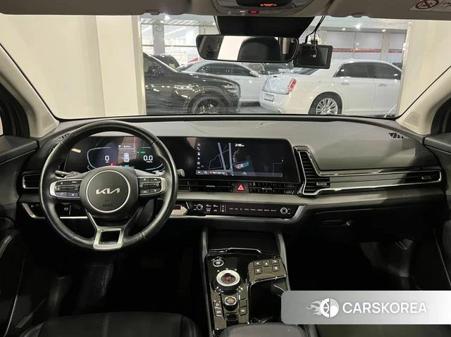 Kia Sportage 5th Generation Hybrid id 3892106 из Кореи 17