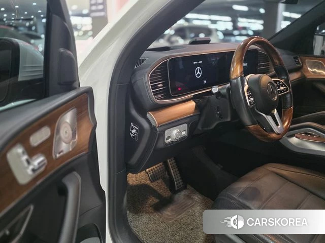 Mercedes-Benz GLS - Class X167 id 4495647 из Кореи 13