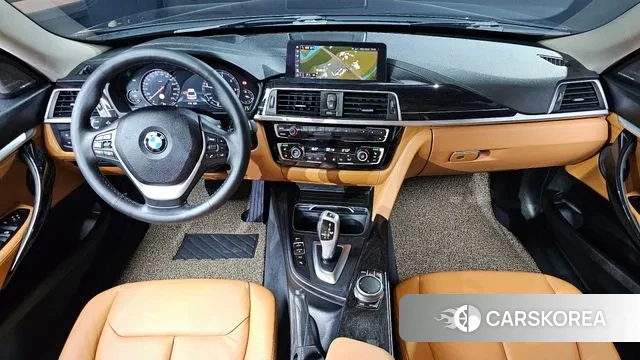 BMW 3 Series GT (F34) id 3747839 из Кореи 17