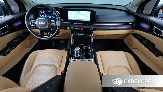 Kia Carnival 4th generation id 4783596 из Кореи 32