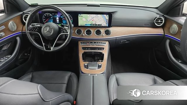Mercedes-Benz E-Class W213 id 4683396 из Кореи 28