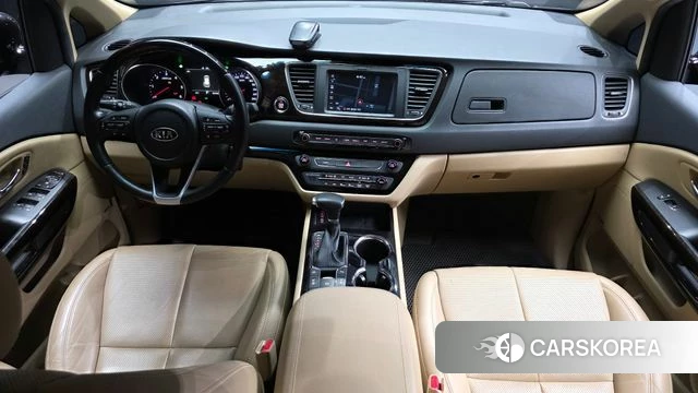 Kia The New Carnival id 4496825 из Кореи 27