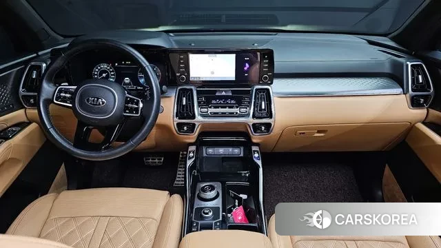 Kia Sorento 4th Generation id 3788949 из Кореи 17