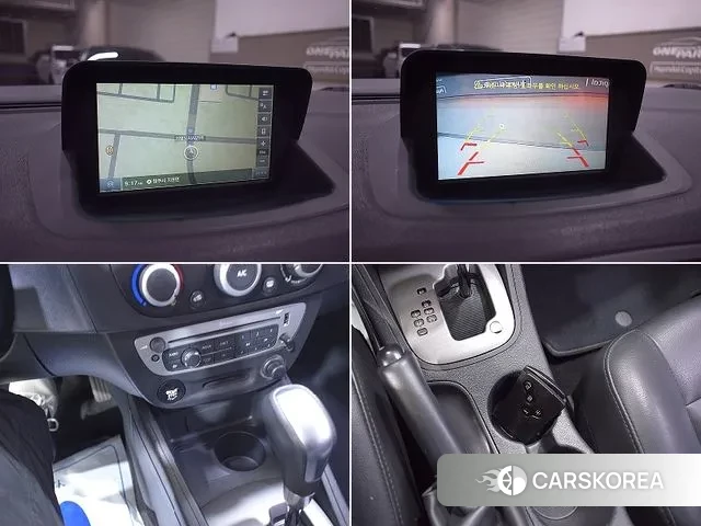 Renault Korea (Samsung) SM3 Neo id 3661979 из Кореи 17