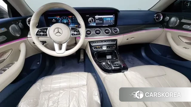 Mercedes-Benz E-Class W213 id 3380073 из Кореи 17