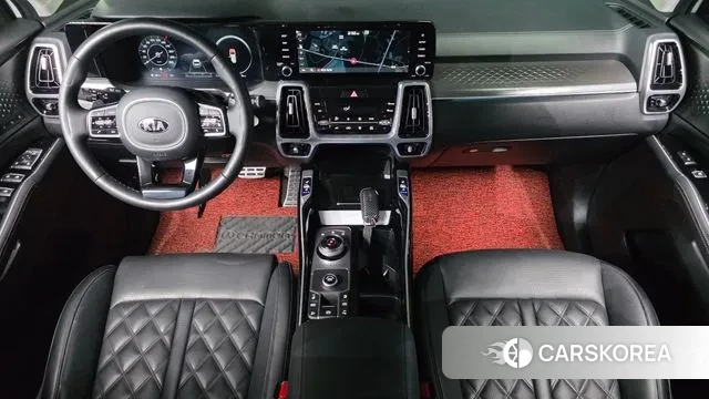 Kia Sorento 4th Generation id 3655770 из Кореи 17