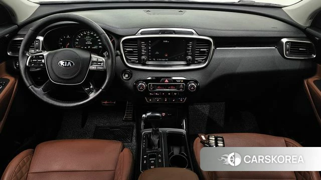 Kia The New Sorento id 4760474 из Кореи 17