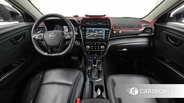 Ssangyong Berry New Tivoli id 4683557 из Кореи 27