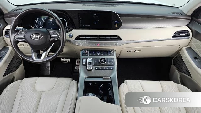 Hyundai Palisade id 3915379 из Кореи 17