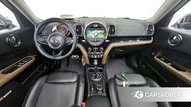 Mini Cooper D Countryman id 3814561 из Кореи 17