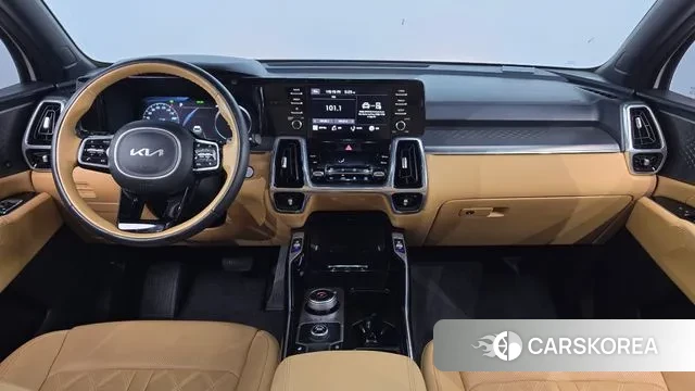 Kia Sorento 4th Generation id 3432138 из Кореи 17