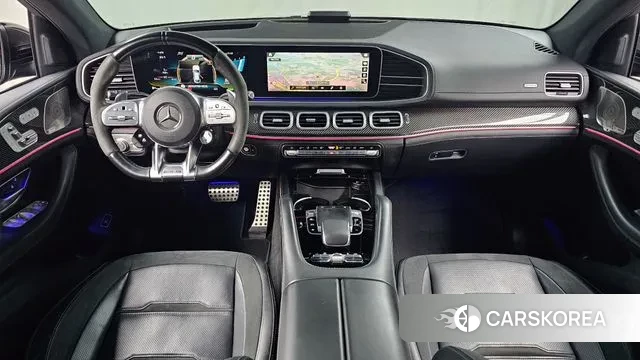 Mercedes-Benz GLE-Class W167 id 3620865 из Кореи 17