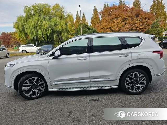 Hyundai The New Santa Fe id 3361939 из Кореи 17