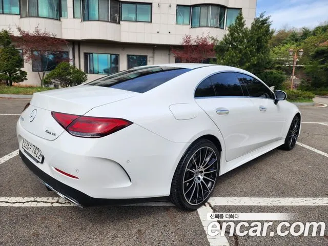 Mercedes-Benz CLS-Class C257 id 2656176 из Кореи 17
