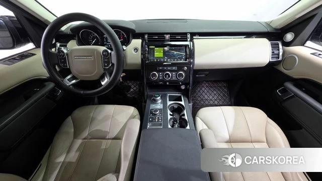Land Rover Discovery 5 id 4305018 из Кореи 31
