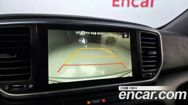 Kia Sportage The Bold id 2688116 из Кореи 17