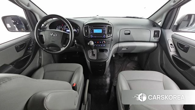 Hyundai The New Grand Starex id 4535791 из Кореи 17