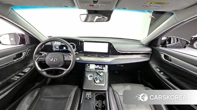 Hyundai The New Grandeur IG id 3826960 из Кореи 17