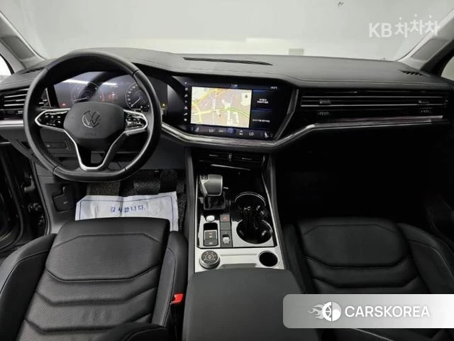 Volkswagen Touareg 3rd generation id 4871330 из Кореи 16