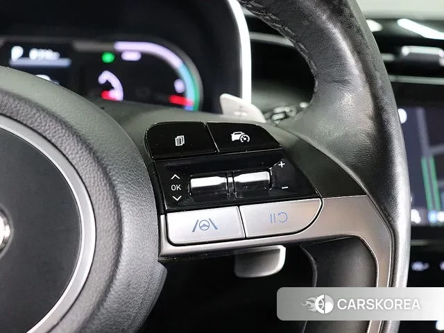 Hyundai Tucson Hybrid (NX4) id 3242688 из Кореи 17