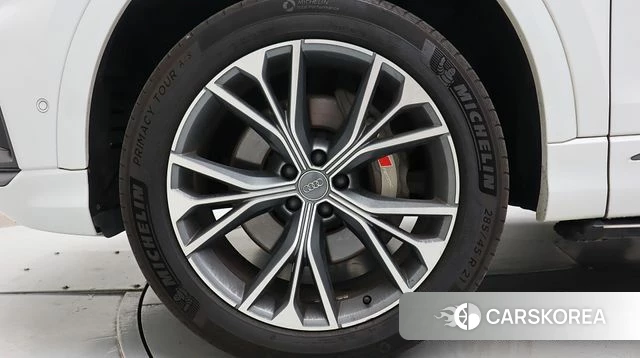 Audi Q8 (4M) id 4356378 из Кореи 17