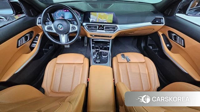 BMW 3 Series (G20) id 3877751 из Кореи 17