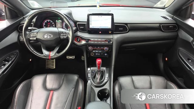 Hyundai Veloster (JS) id 4615274 из Кореи 29