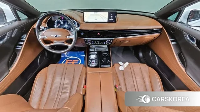 Genesis G80 (RG3) id 3772315 из Кореи 17