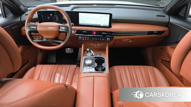 Kia The New K8 Hybrid id 4321866 из Кореи 17