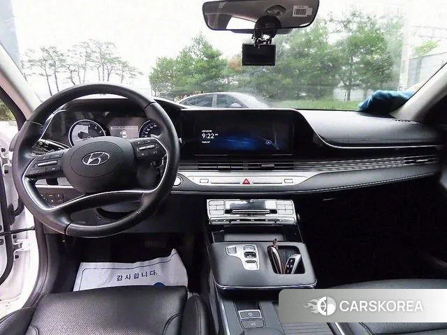 Hyundai The New Grandeur IG id 3053674 из Кореи 16