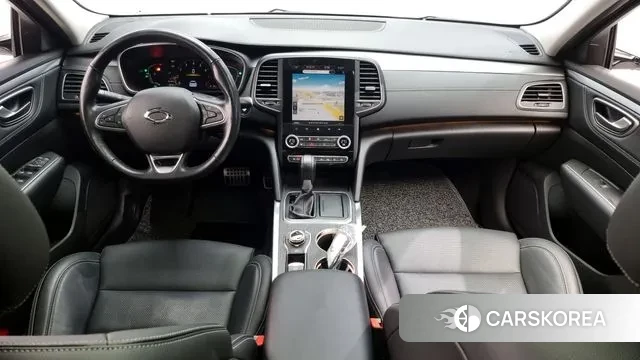 Renault Korea (Samsung) The New SM6 id 3373300 из Кореи 17